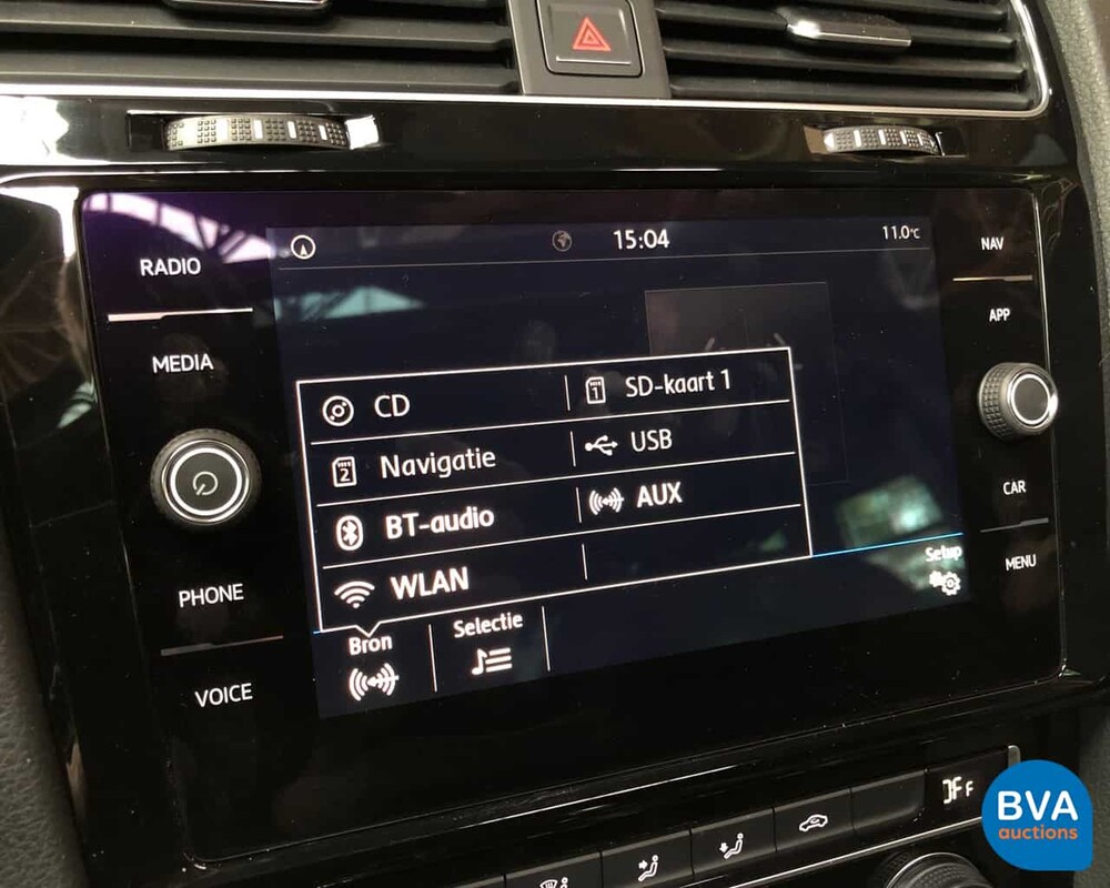 Volkswagen Golf 7 Hatchback 2.0 TDI 150 PK DSG Highline 2018