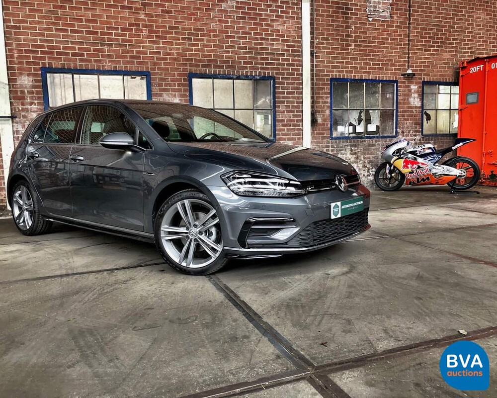 Volkswagen Golf 7 Hatchback 2.0 TDI 150 PK DSG Highline 2018