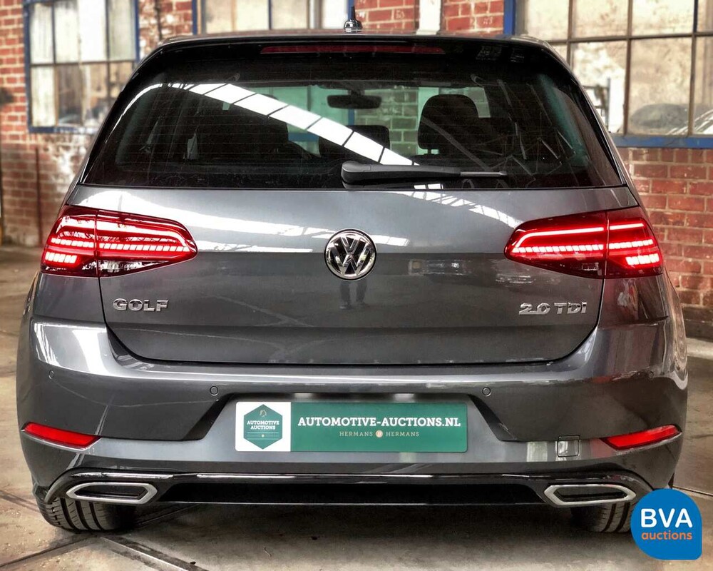 Volkswagen Golf 7 Hatchback 2.0 TDI 150 PK DSG Highline 2018