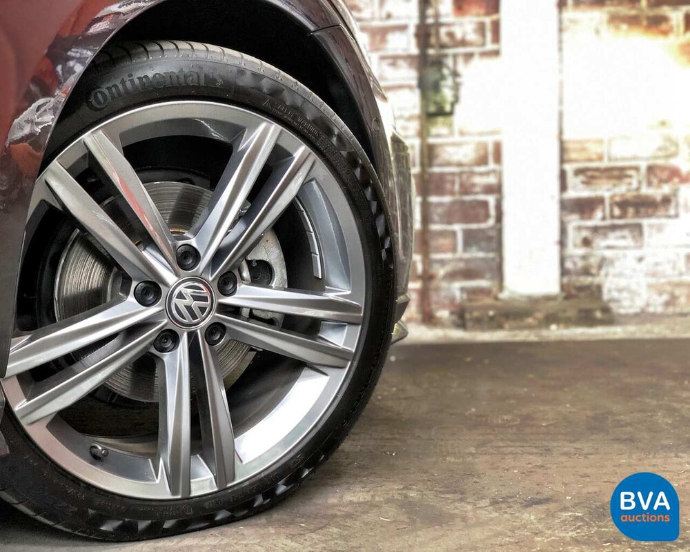 Volkswagen Golf 7 Hatchback 2.0 TDI 150 PK DSG Highline 2018