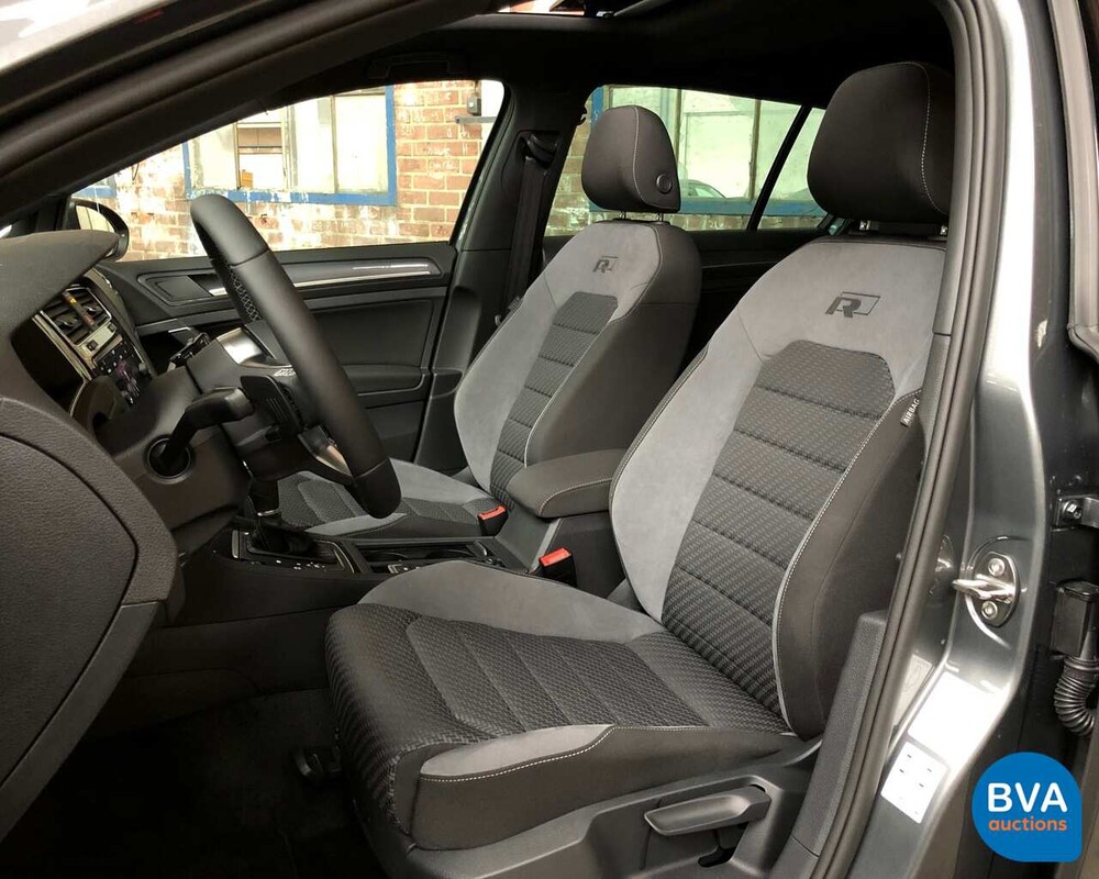 Volkswagen Golf 7 Hatchback 2.0 TDI 150 PK DSG Highline 2018