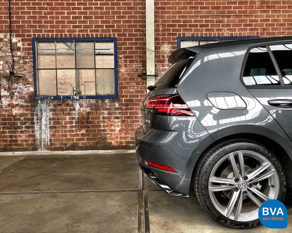 Volkswagen Golf 7 Hatchback 2.0 TDI 150 PK DSG Highline 2018