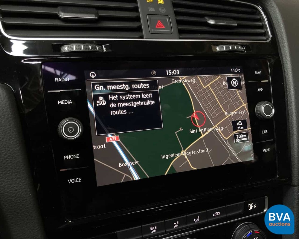 Volkswagen Golf 7 Hatchback 2.0 TDI 150 PK DSG Highline 2018