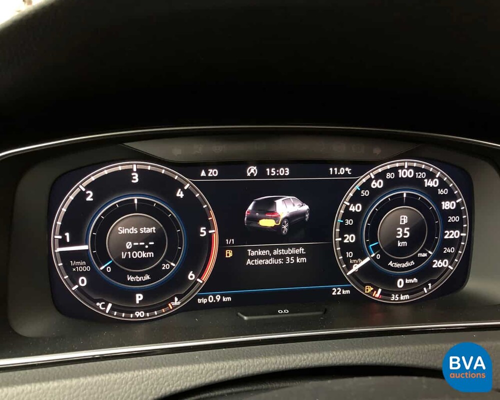 Volkswagen Golf 7 Hatchback 2.0 TDI 150 PK DSG Highline 2018