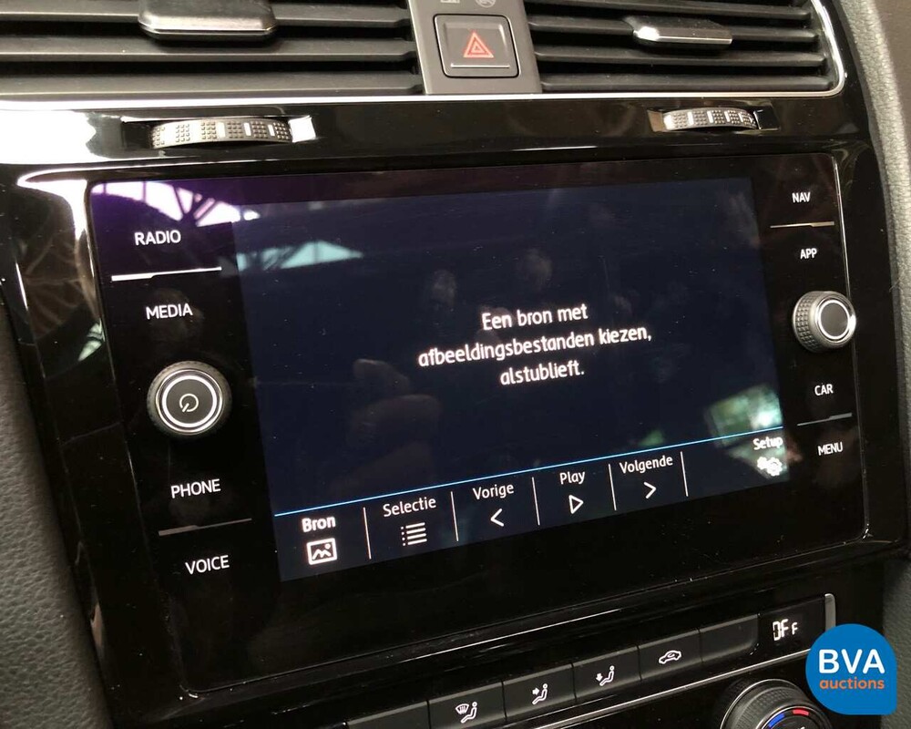 Volkswagen Golf 7 Hatchback 2.0 TDI 150 PK DSG Highline 2018