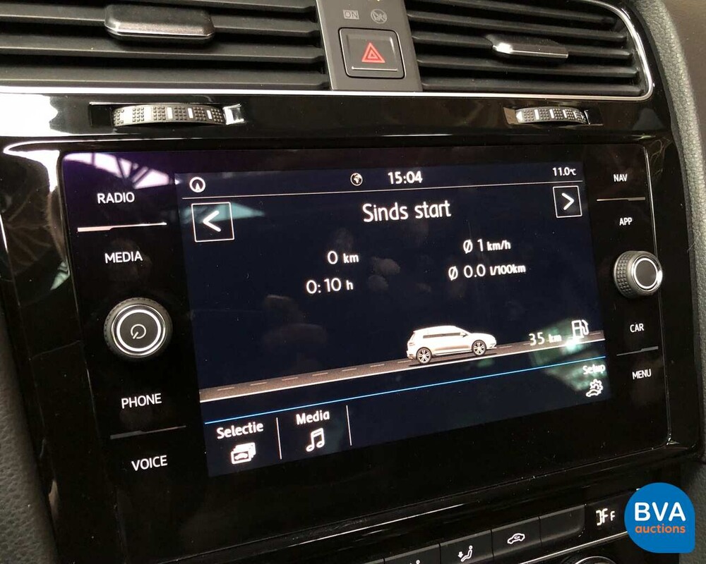 Volkswagen Golf 7 Hatchback 2.0 TDI 150 PK DSG Highline 2018