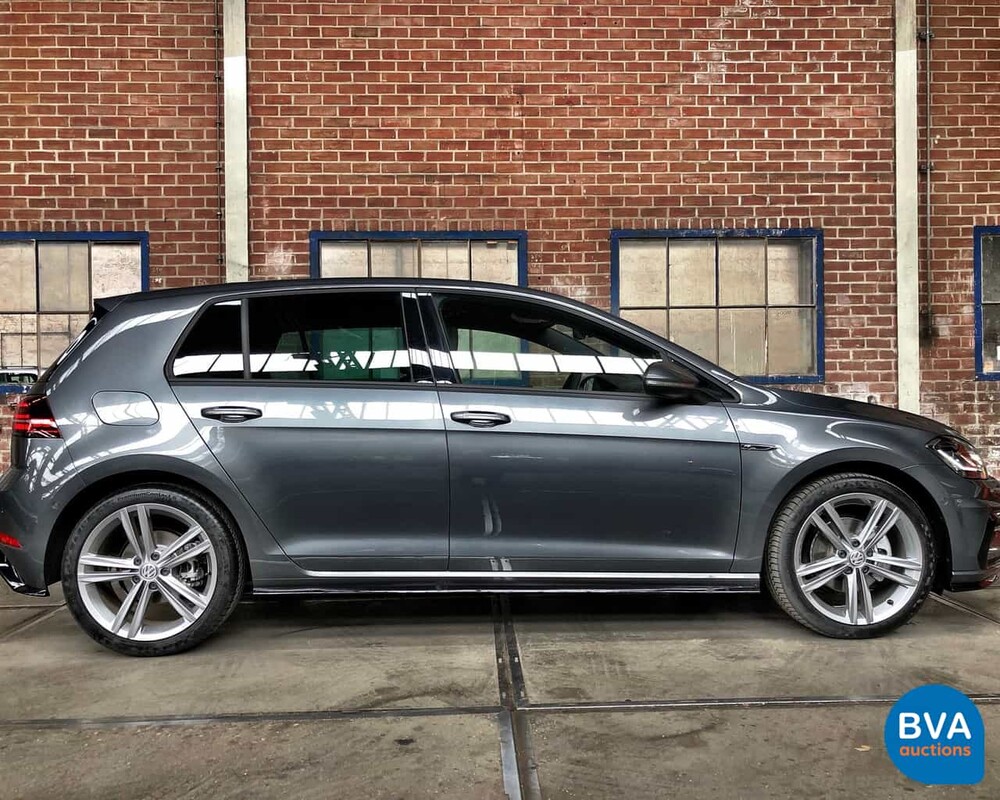 Volkswagen Golf 7 Hatchback 2.0 TDI 150 PK DSG Highline 2018