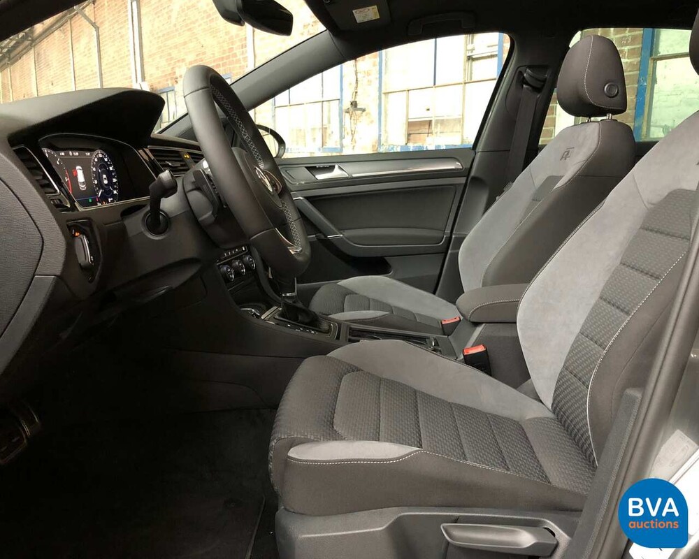 Volkswagen Golf 7 Hatchback 2.0 TDI 150 PK DSG Highline 2018