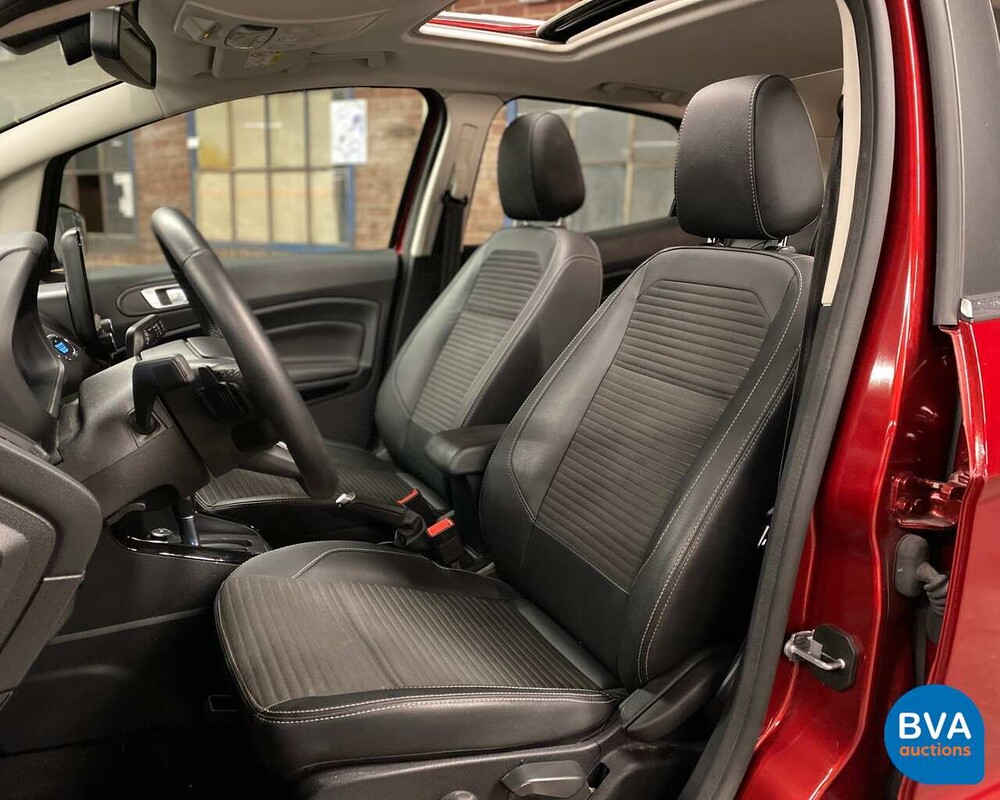 Ford Ecosport 1.0 EcoBoost Titanium 125pk 2019, G-464-RV