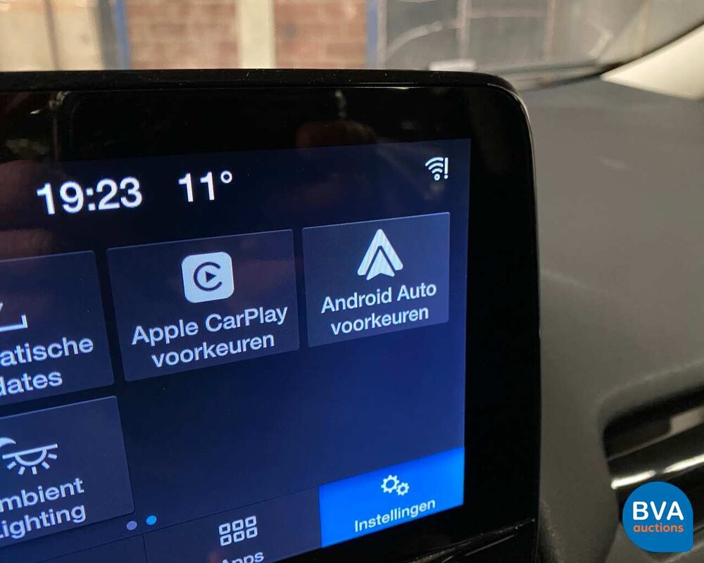 Ford Ecosport 1.0 EcoBoost Titanium 125pk 2019, G-464-RV