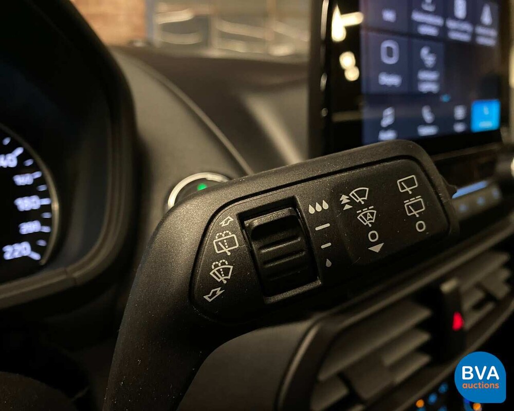 Ford Ecosport 1.0 EcoBoost Titanium 125pk 2019, G-464-RV