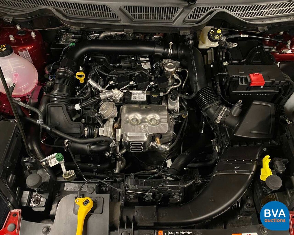 Ford Ecosport 1.0 EcoBoost Titanium 125pk 2019, G-464-RV