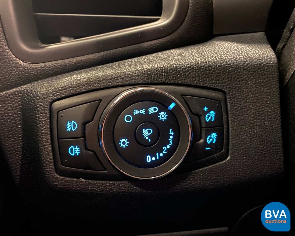 Ford Ecosport 1.0 EcoBoost Titanium 125pk 2019, G-464-RV