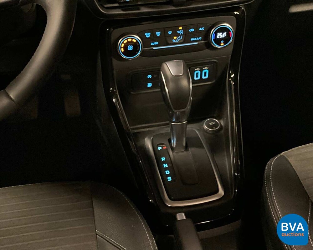 Ford Ecosport 1.0 EcoBoost Titanium 125pk 2019, G-464-RV