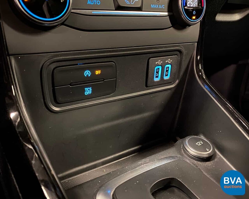 Ford Ecosport 1.0 EcoBoost Titanium 125pk 2019, G-464-RV