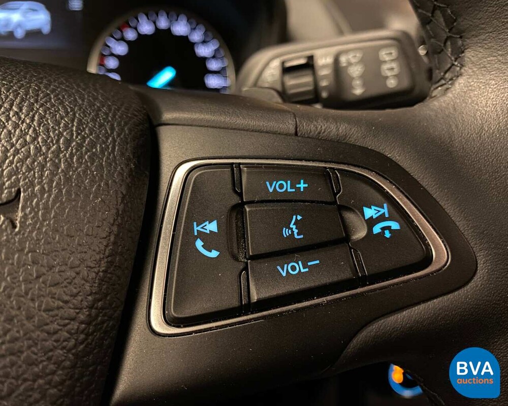 Ford Ecosport 1.0 EcoBoost Titanium 125pk 2019, G-464-RV