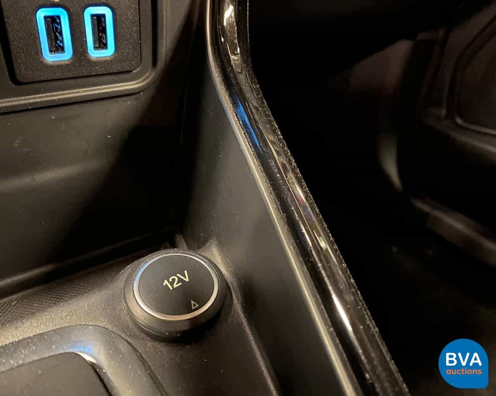 Ford Ecosport 1.0 EcoBoost Titanium 125pk 2019, G-464-RV