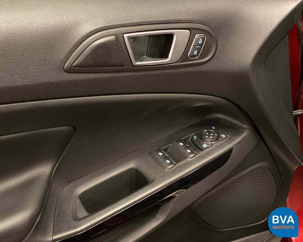 Ford Ecosport 1.0 EcoBoost Titanium 125pk 2019, G-464-RV