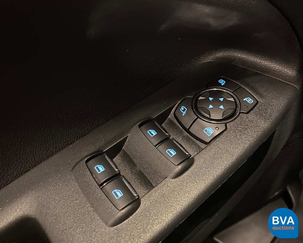 Ford Ecosport 1.0 EcoBoost Titanium 125pk 2019, G-464-RV