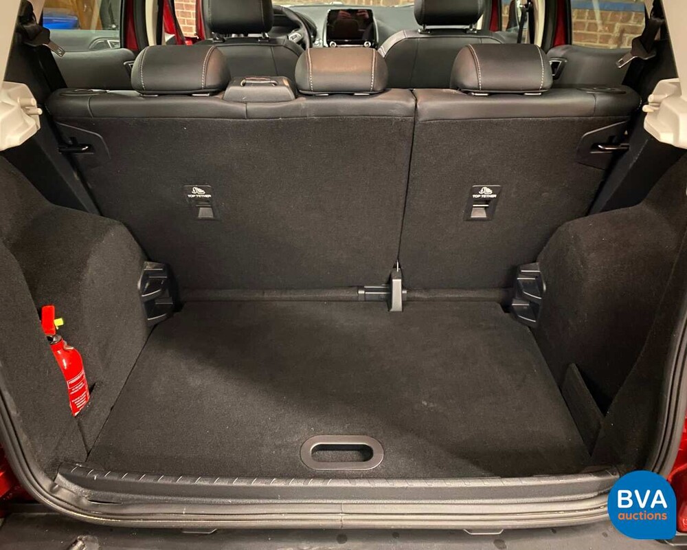 Ford Ecosport 1.0 EcoBoost Titanium 125pk 2019, G-464-RV