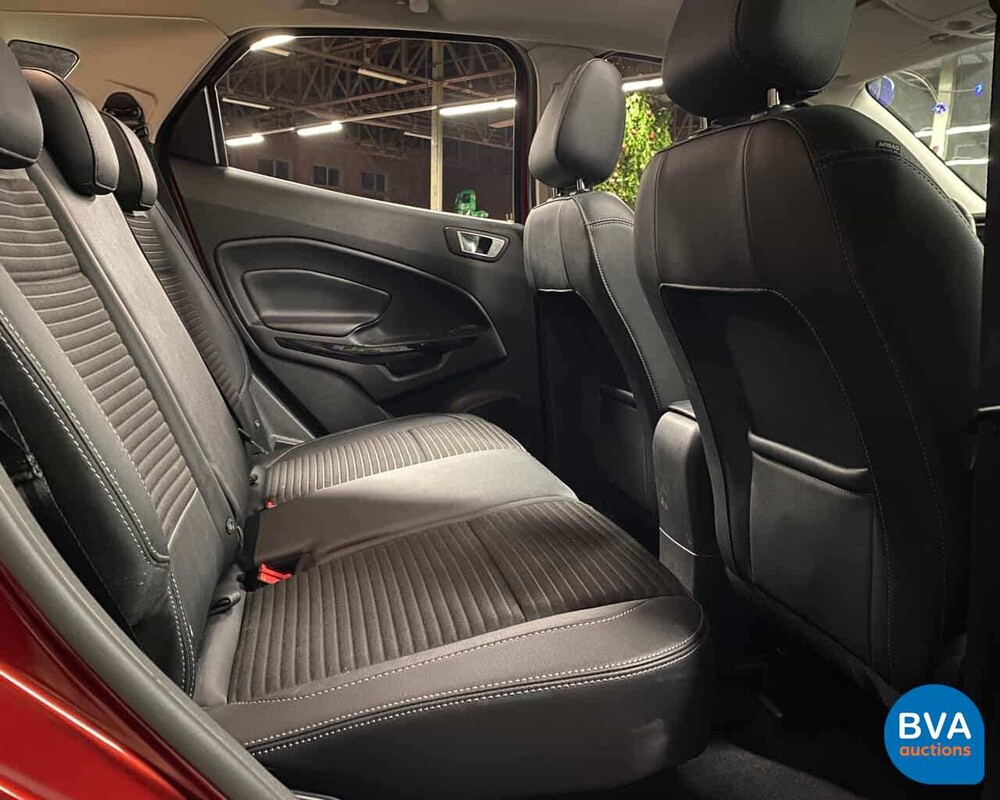 Ford Ecosport 1.0 EcoBoost Titanium 125pk 2019, G-464-RV