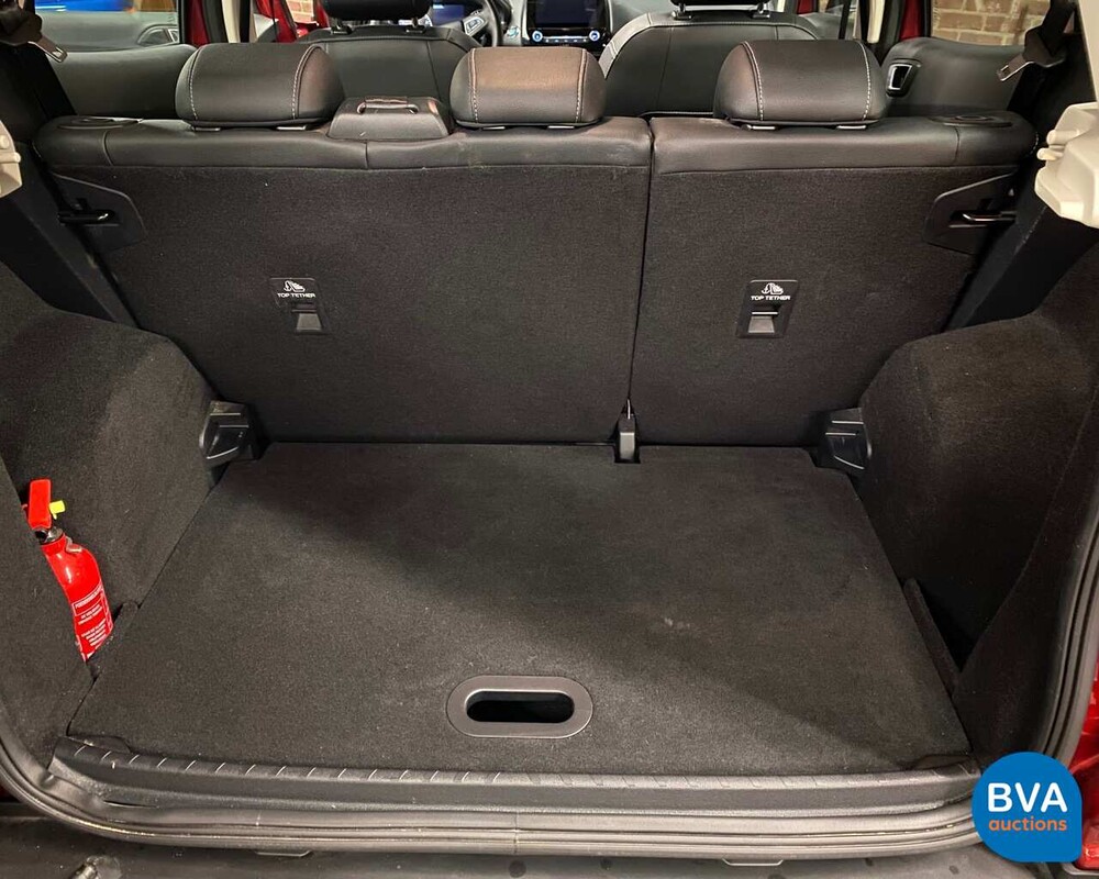 Ford Ecosport 1.0 EcoBoost Titanium 125pk 2019, G-464-RV