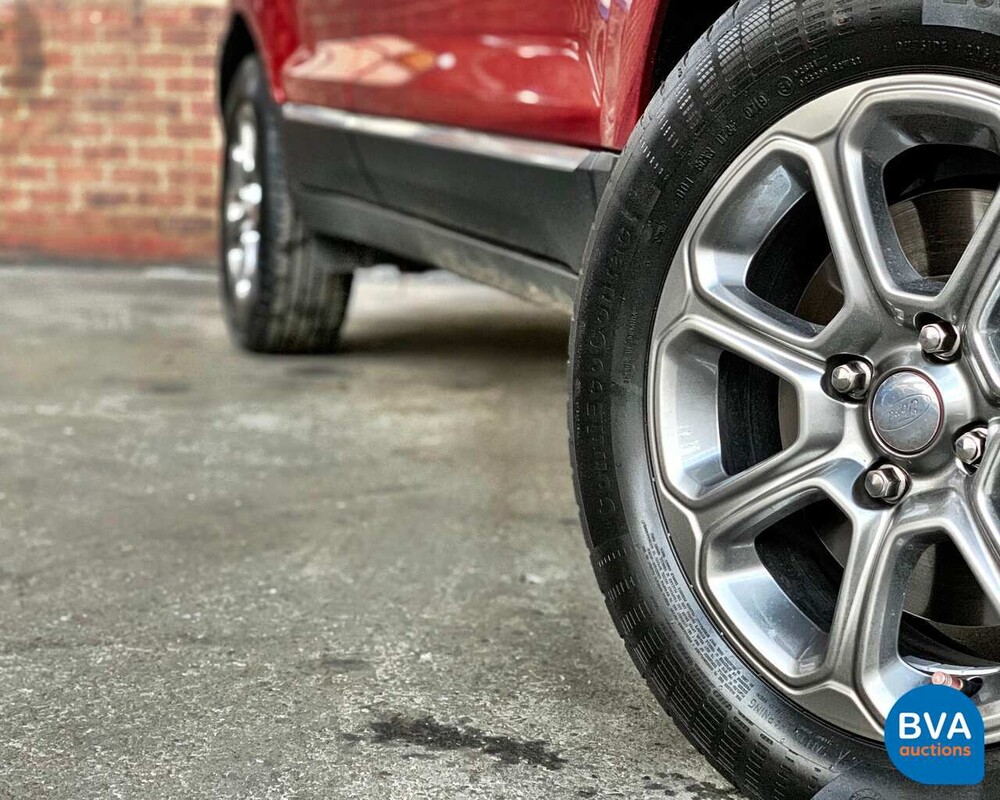 Ford Ecosport 1.0 EcoBoost Titanium 125pk 2019, G-464-RV