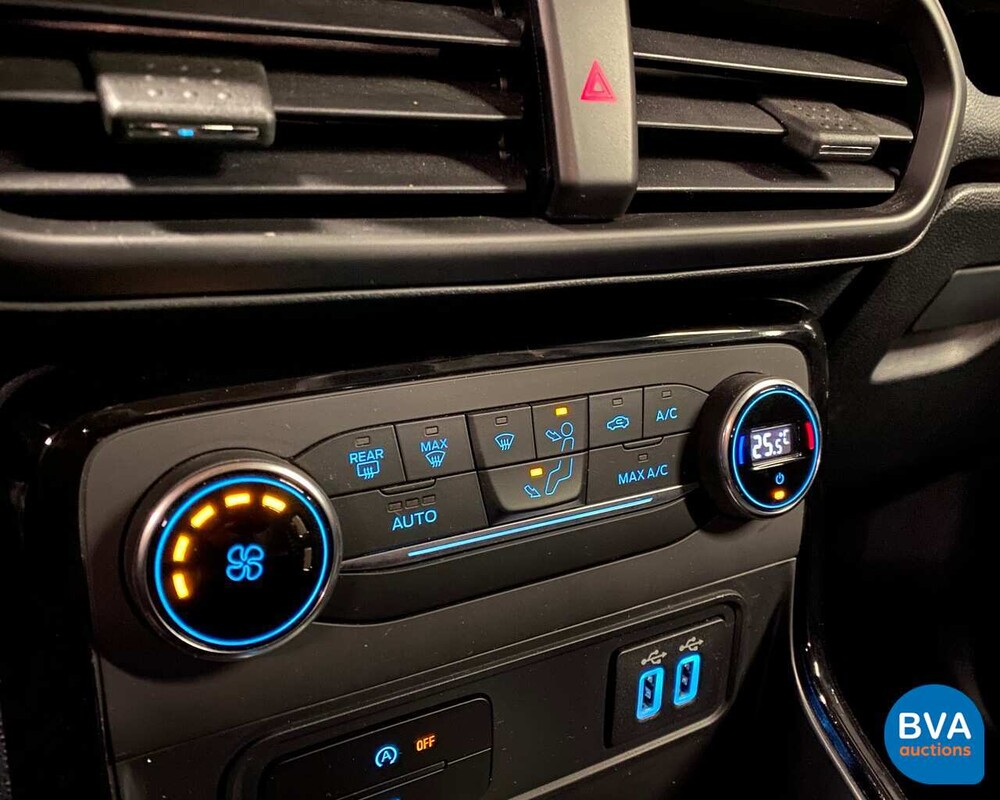 Ford Ecosport 1.0 EcoBoost Titanium 125pk 2019, G-464-RV