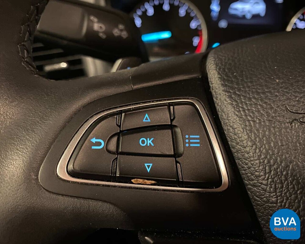 Ford Ecosport 1.0 EcoBoost Titanium 125pk 2019, G-464-RV