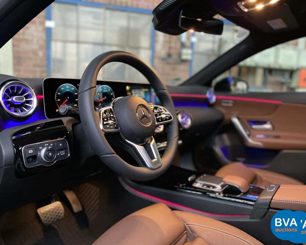 Mercedes-Benz A220 Limousine 190pk 4Matic  2019, H-582-FP