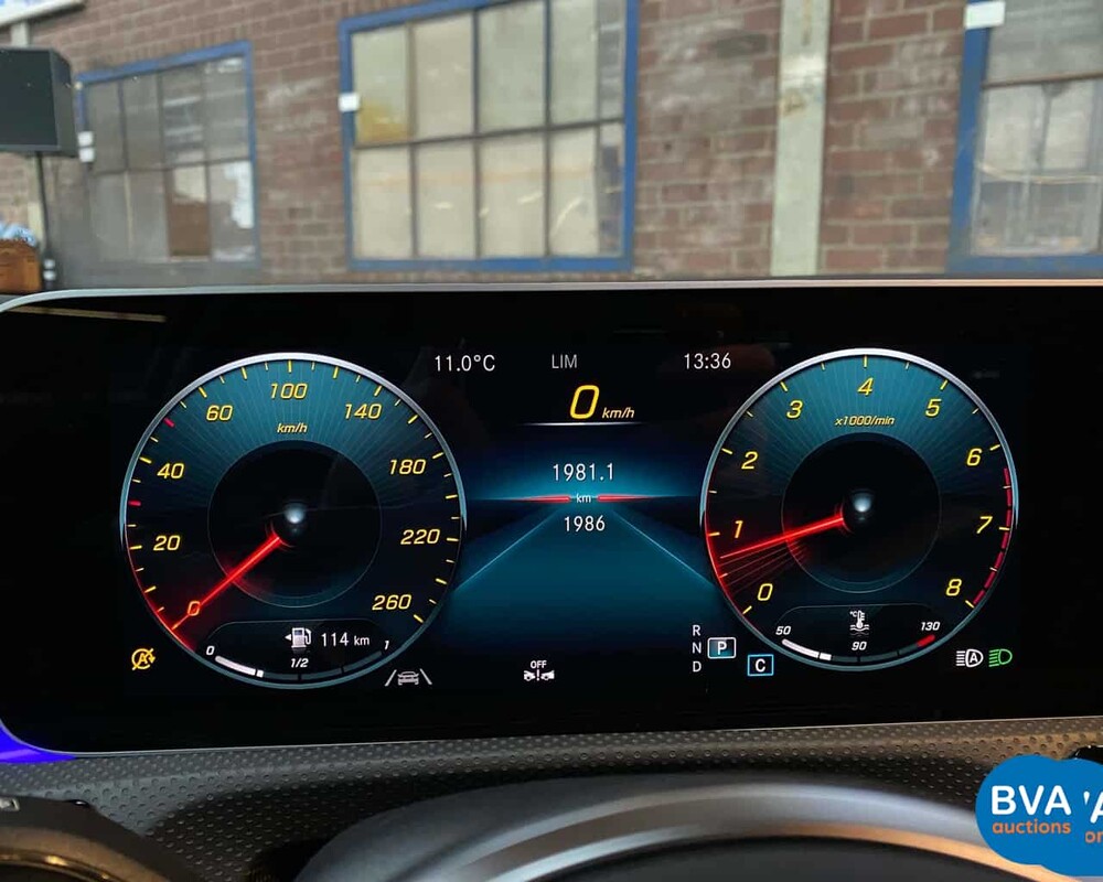 Mercedes-Benz A220 Limousine 190pk 4Matic  2019, H-582-FP