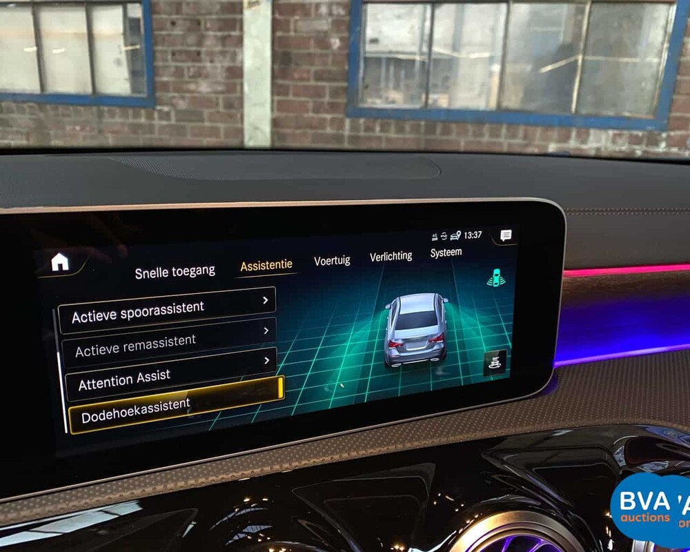 Mercedes-Benz A220 Limousine 190pk 4Matic  2019, H-582-FP