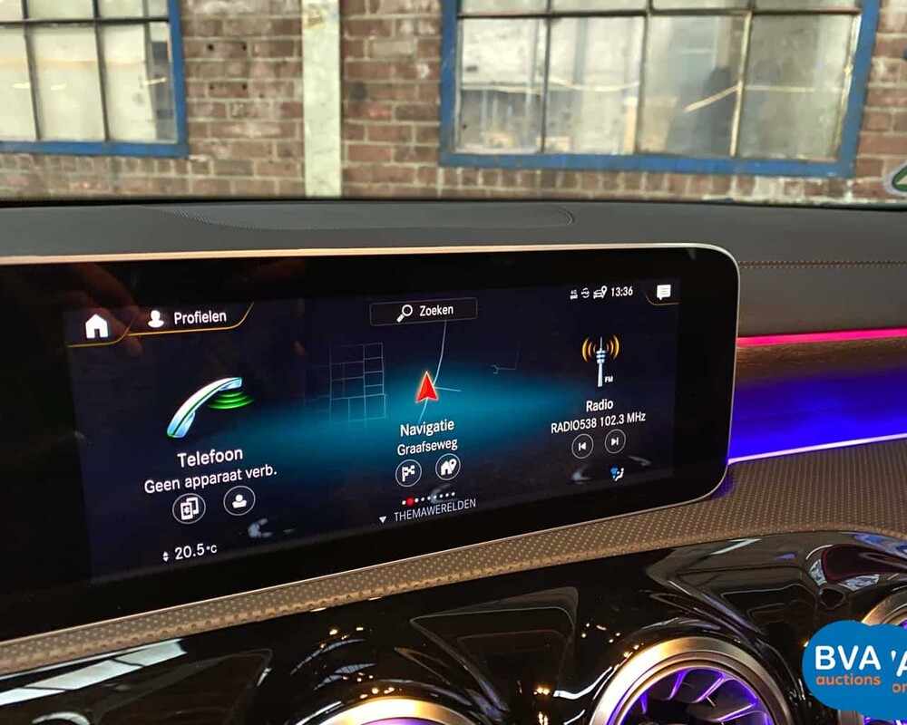 Mercedes-Benz A220 Limousine 190pk 4Matic  2019, H-582-FP