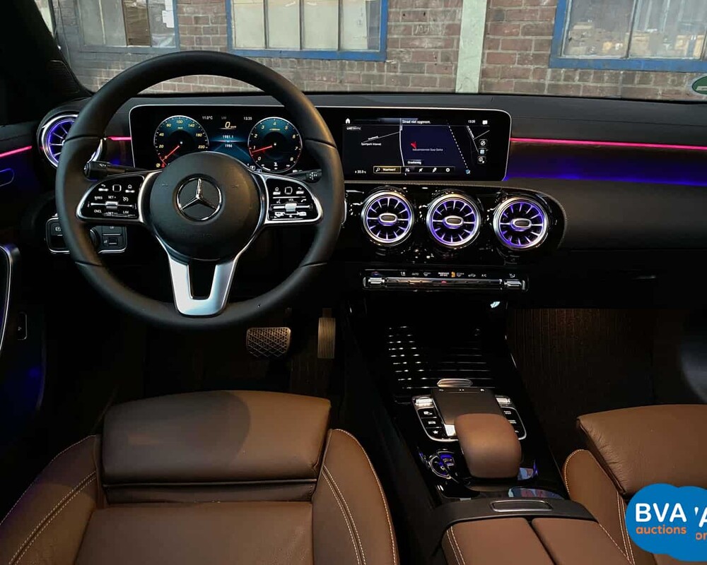 Mercedes-Benz A220 Limousine 190pk 4Matic  2019, H-582-FP