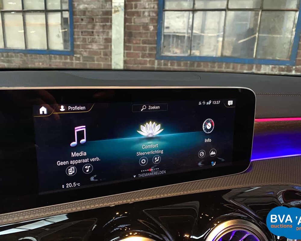 Mercedes-Benz A220 Limousine 190pk 4Matic  2019, H-582-FP