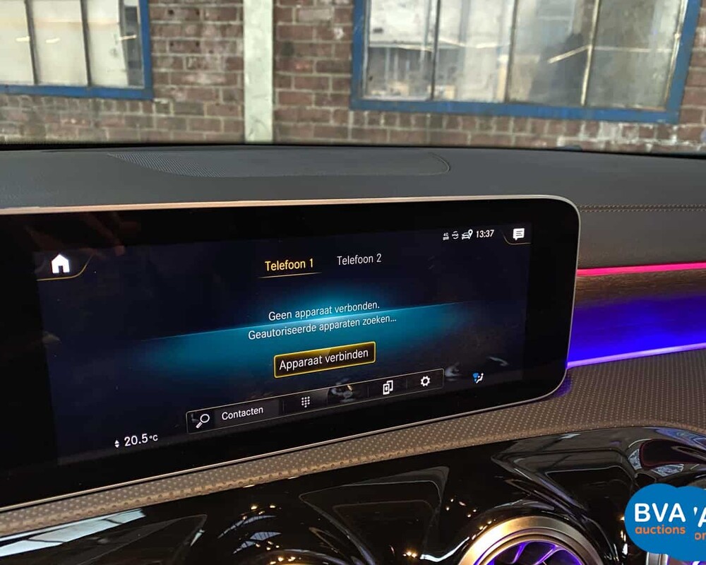 Mercedes-Benz A220 Limousine 190pk 4Matic  2019, H-582-FP