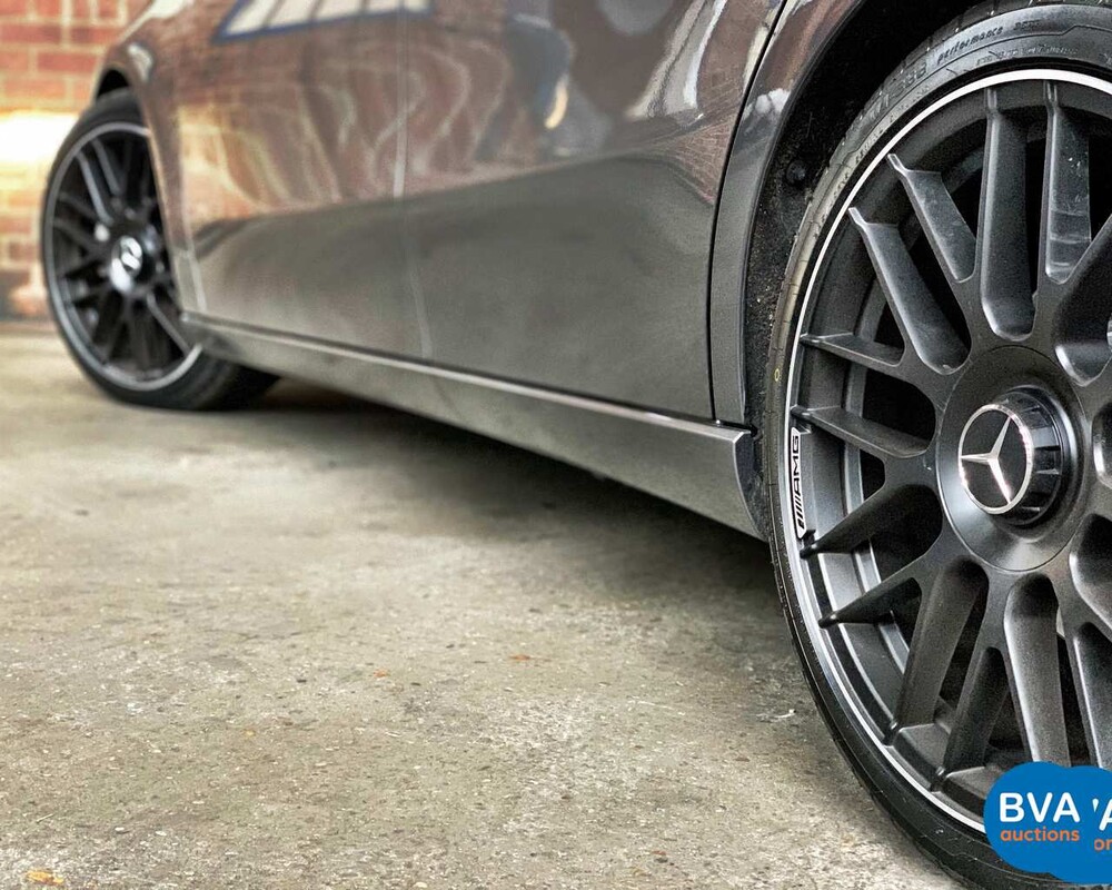 Mercedes-Benz A220 Limousine 190pk 4Matic  2019, H-582-FP