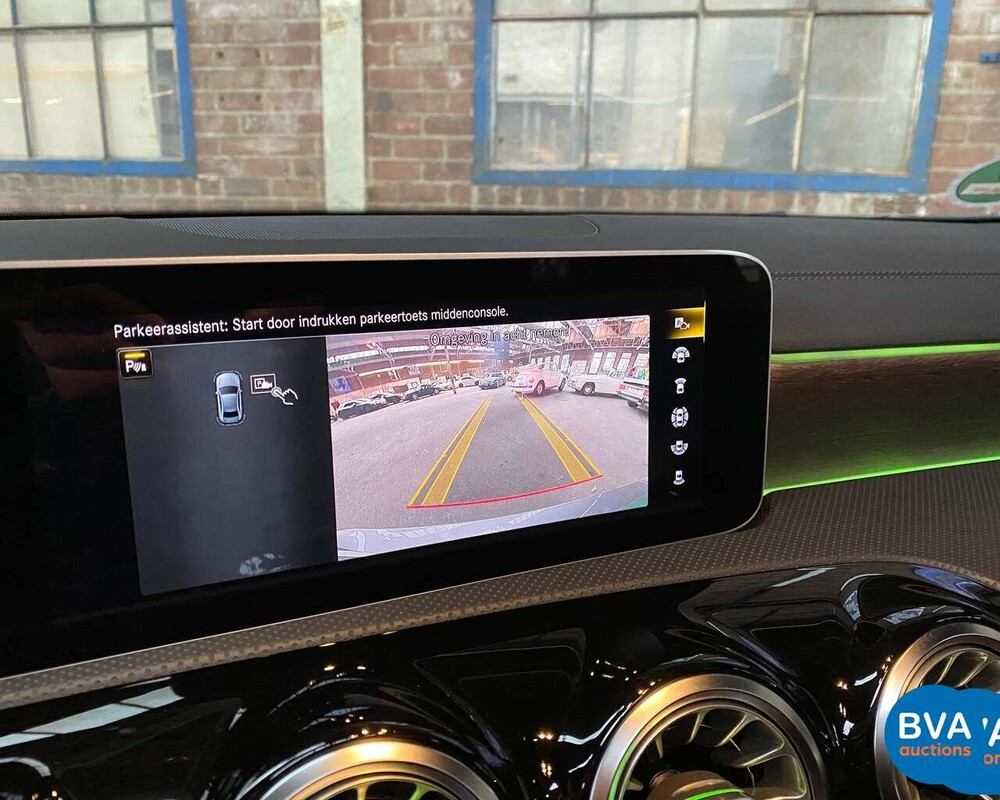 Mercedes-Benz A220 Limousine 190pk 4Matic  2019, H-582-FP