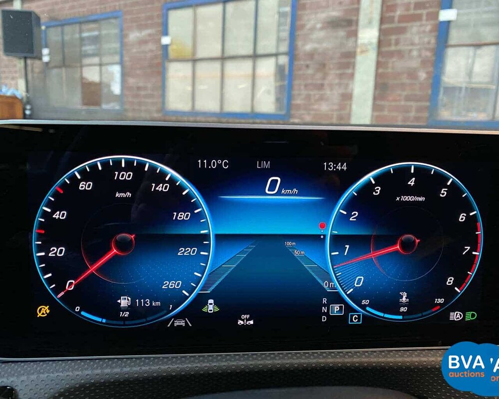 Mercedes-Benz A220 Limousine 190pk 4Matic  2019, H-582-FP