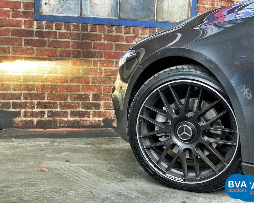 Mercedes-Benz A220 Limousine 190pk 4Matic  2019, H-582-FP