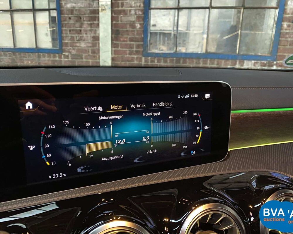 Mercedes-Benz A220 Limousine 190pk 4Matic  2019, H-582-FP