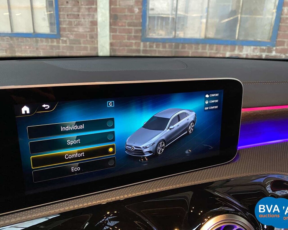 Mercedes-Benz A220 Limousine 190pk 4Matic  2019, H-582-FP