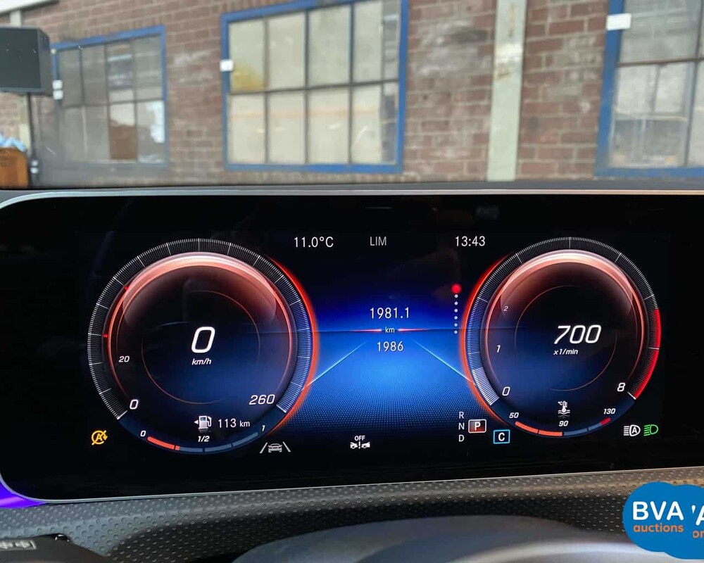 Mercedes-Benz A220 Limousine 190pk 4Matic  2019, H-582-FP