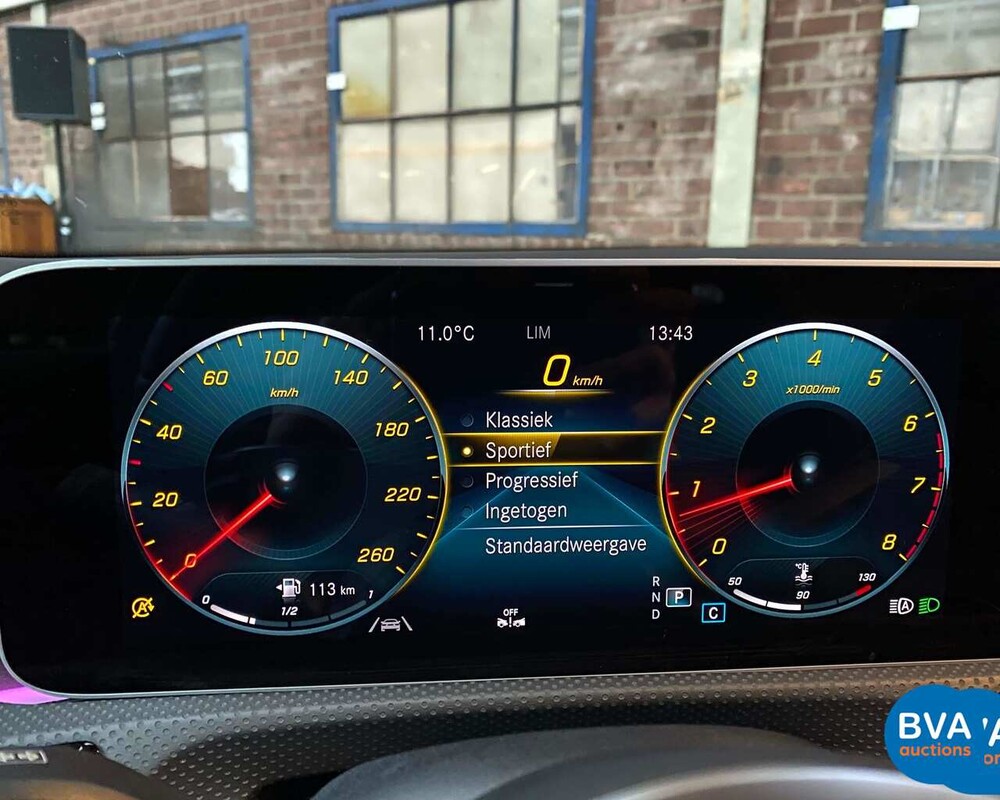 Mercedes-Benz A220 Limousine 190pk 4Matic  2019, H-582-FP