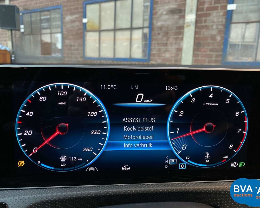 Mercedes-Benz A220 Limousine 190pk 4Matic  2019, H-582-FP