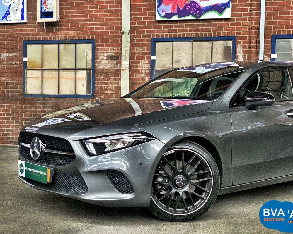 Mercedes-Benz A220 Limousine 190pk 4Matic  2019, H-582-FP