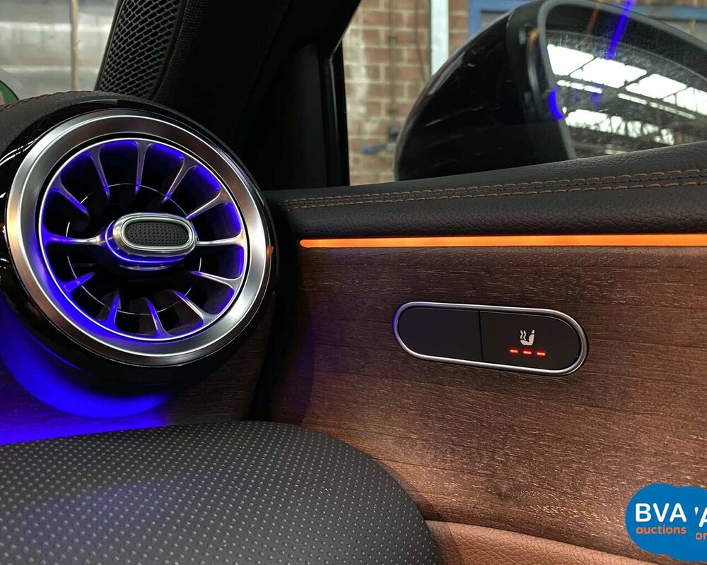 Mercedes-Benz A220 Limousine 190pk 4Matic  2019, H-582-FP