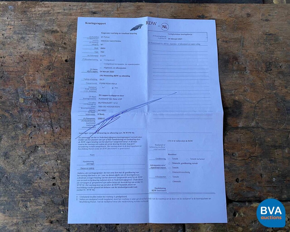 BMW 760i V12 544pk 2011, 97-TVG-6