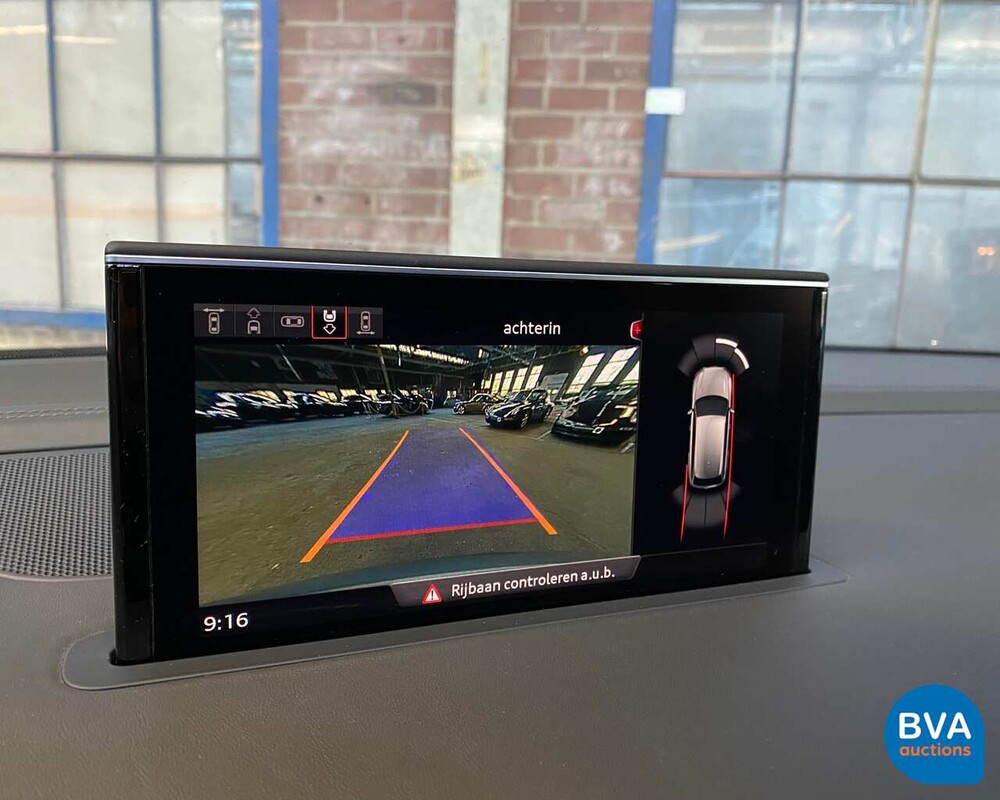 Audi Q7 3.0 TDI 272pk Quattro -7-persoons- 2016, JK-134-V