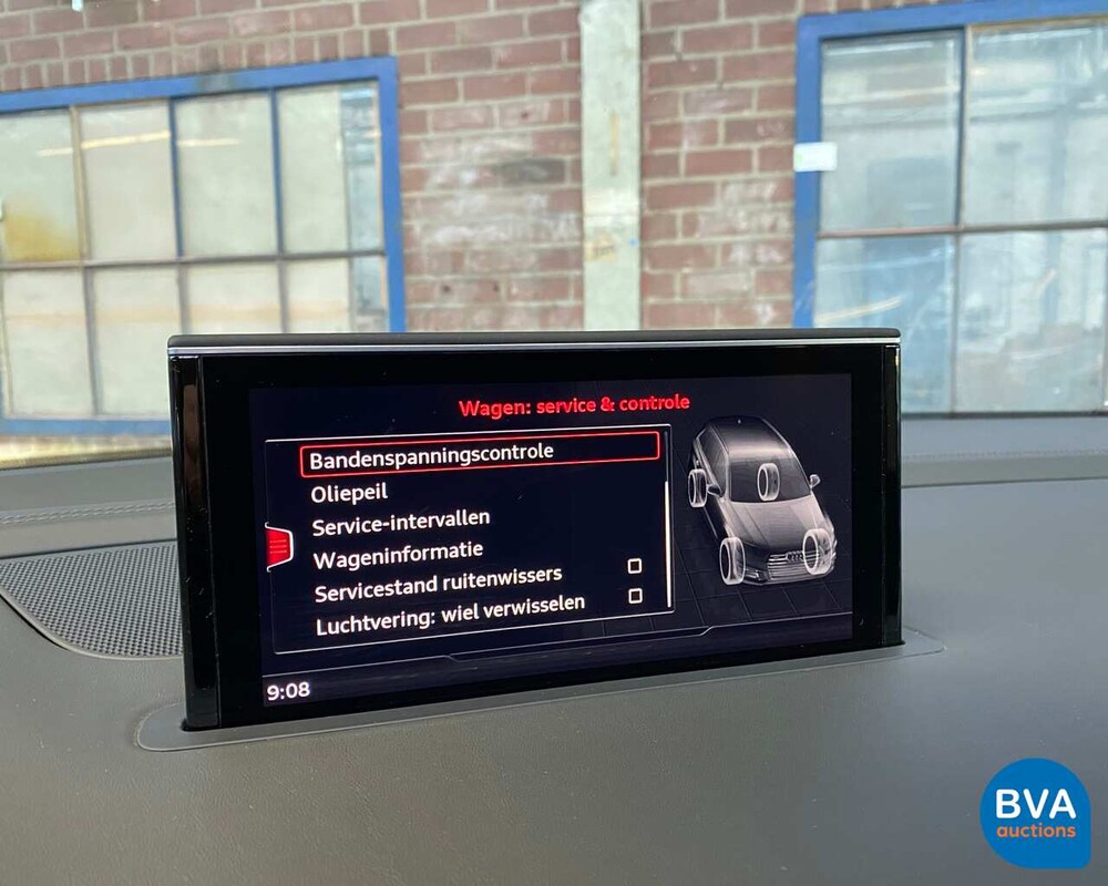 Audi Q7 3.0 TDI 272pk Quattro -7-persoons- 2016, JK-134-V